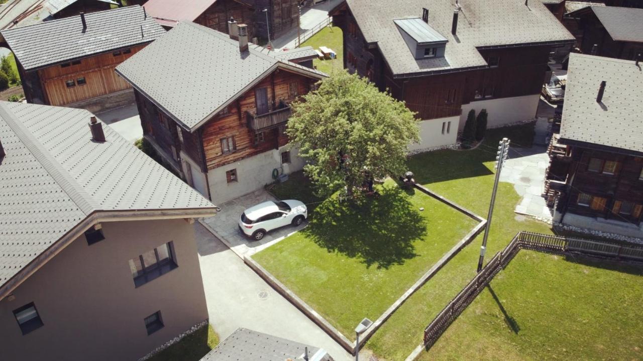 Bi de Furre Apartment Reckingen Exterior foto